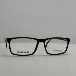 Fregossi Eyewear Eyeglasses Eye Glasses Frames 460 Black 54-16-140